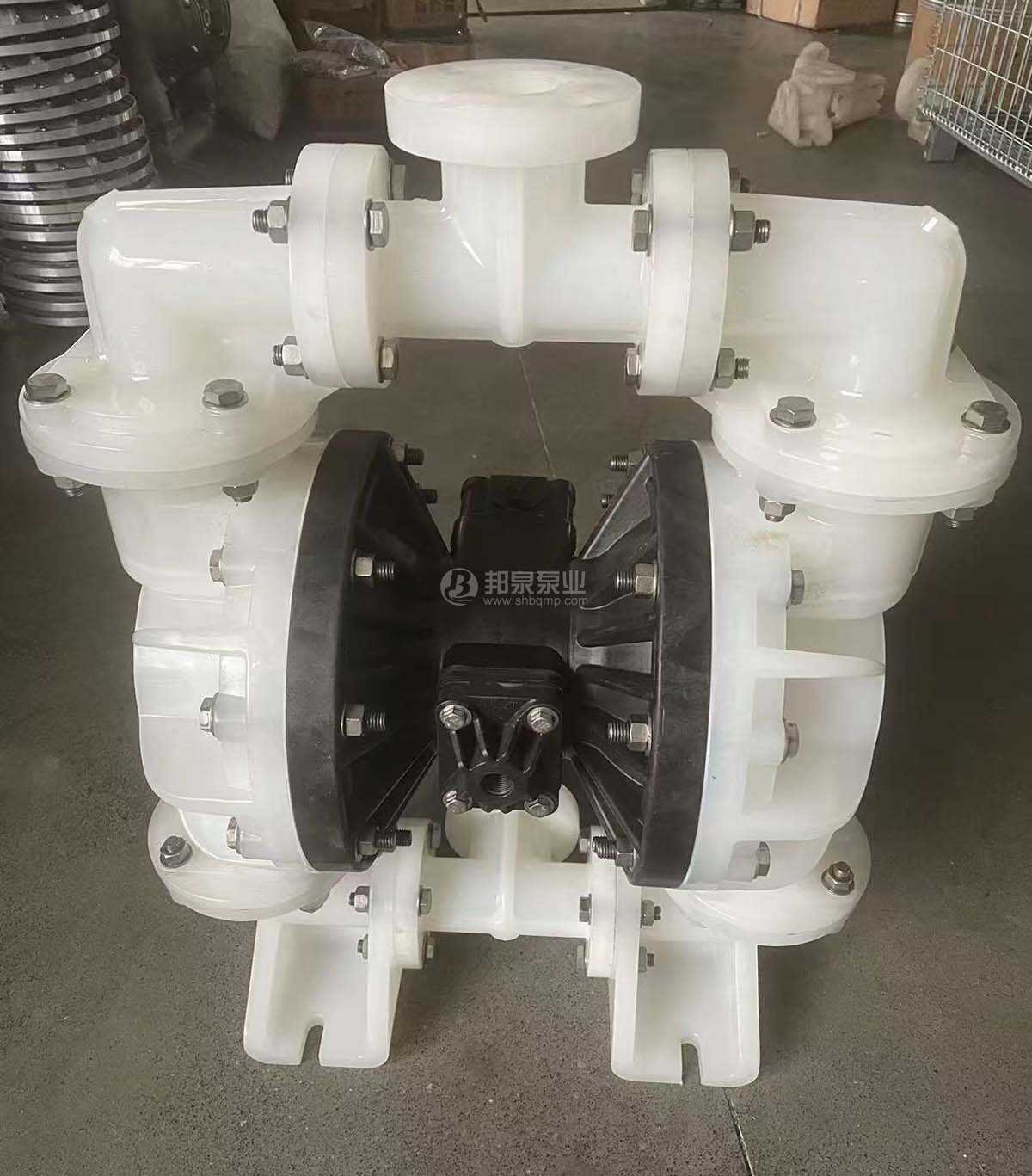 S15 BQ40 非金屬氣動(dòng)隔膜泵