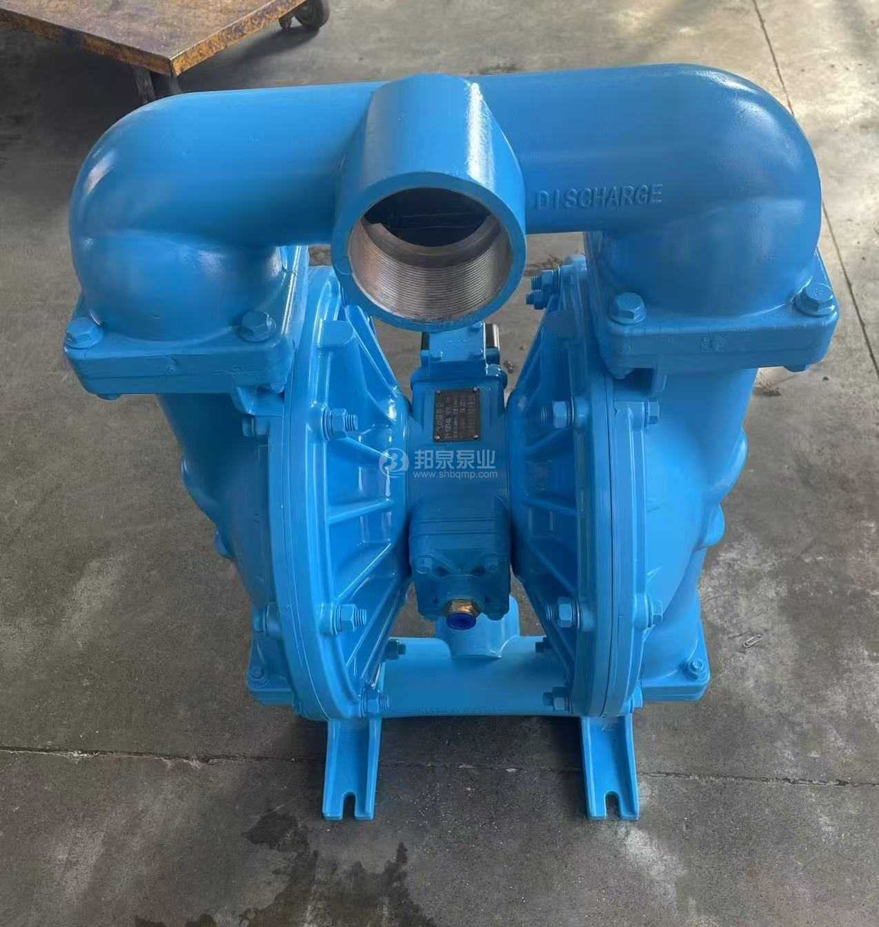 S15 BQ40 S20 BQ50 金屬氣動(dòng)隔膜泵