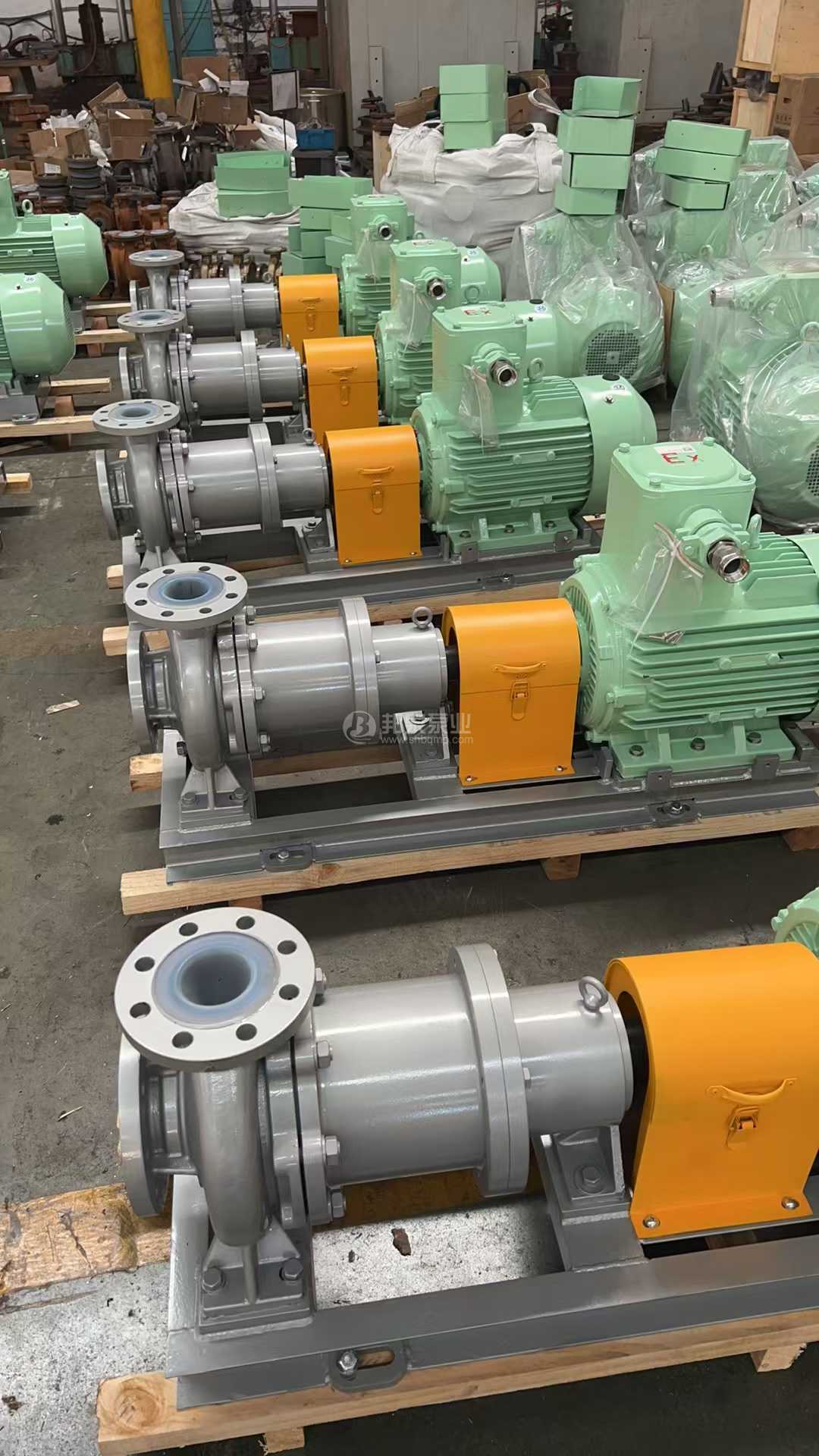 磁力泵magnetic drive pump